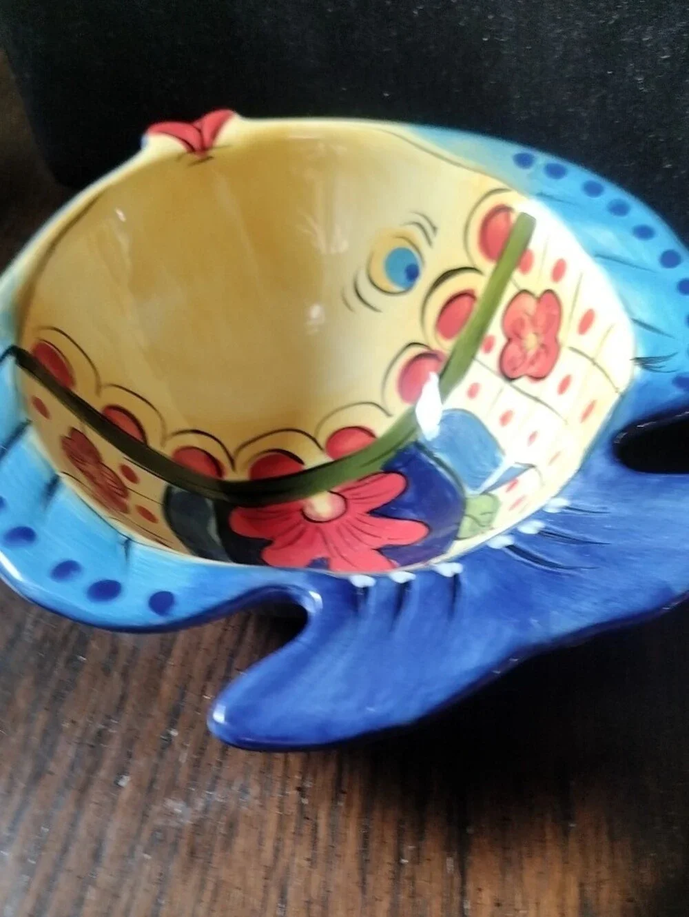 Villeroy & Boch colorful ceramic